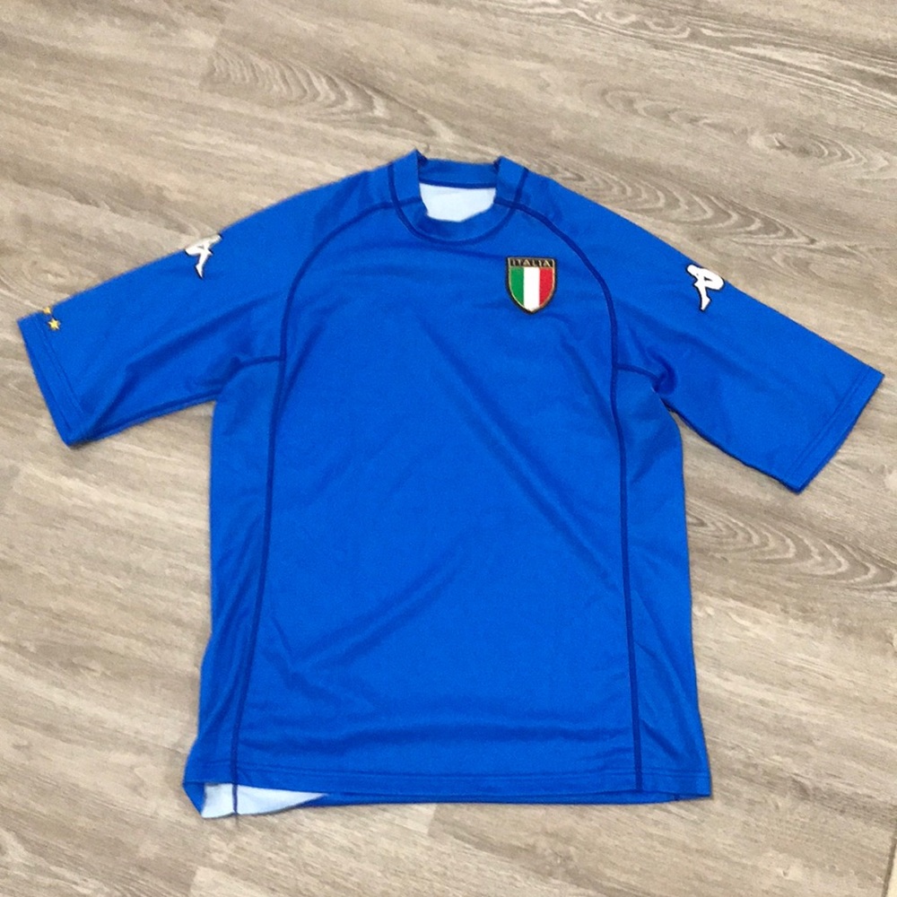 Kappa Italy kit (Euro 2000)